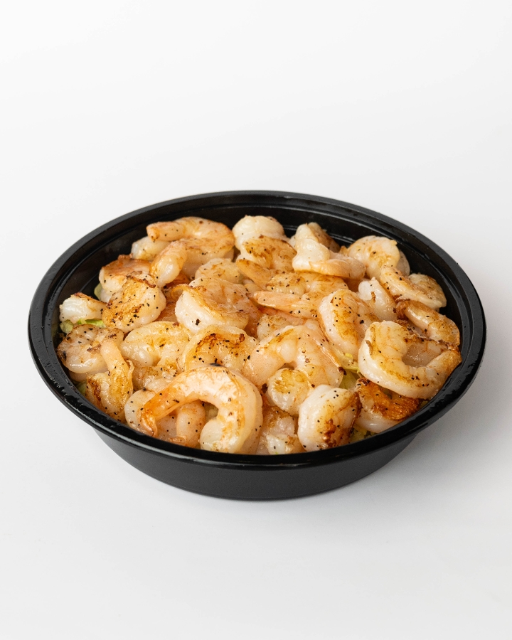 1/2 Pound Shrimp.