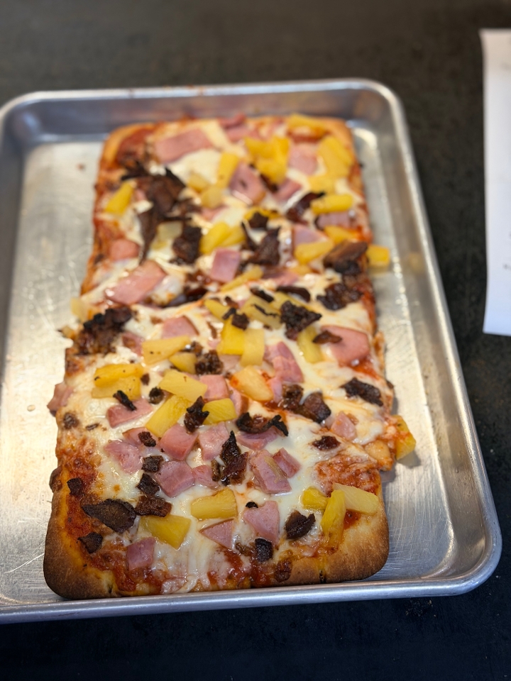 BYO Flatbread.