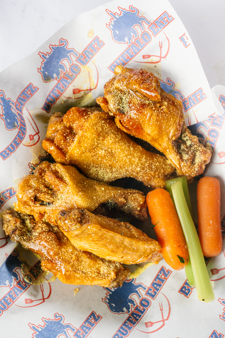16 Wings.
