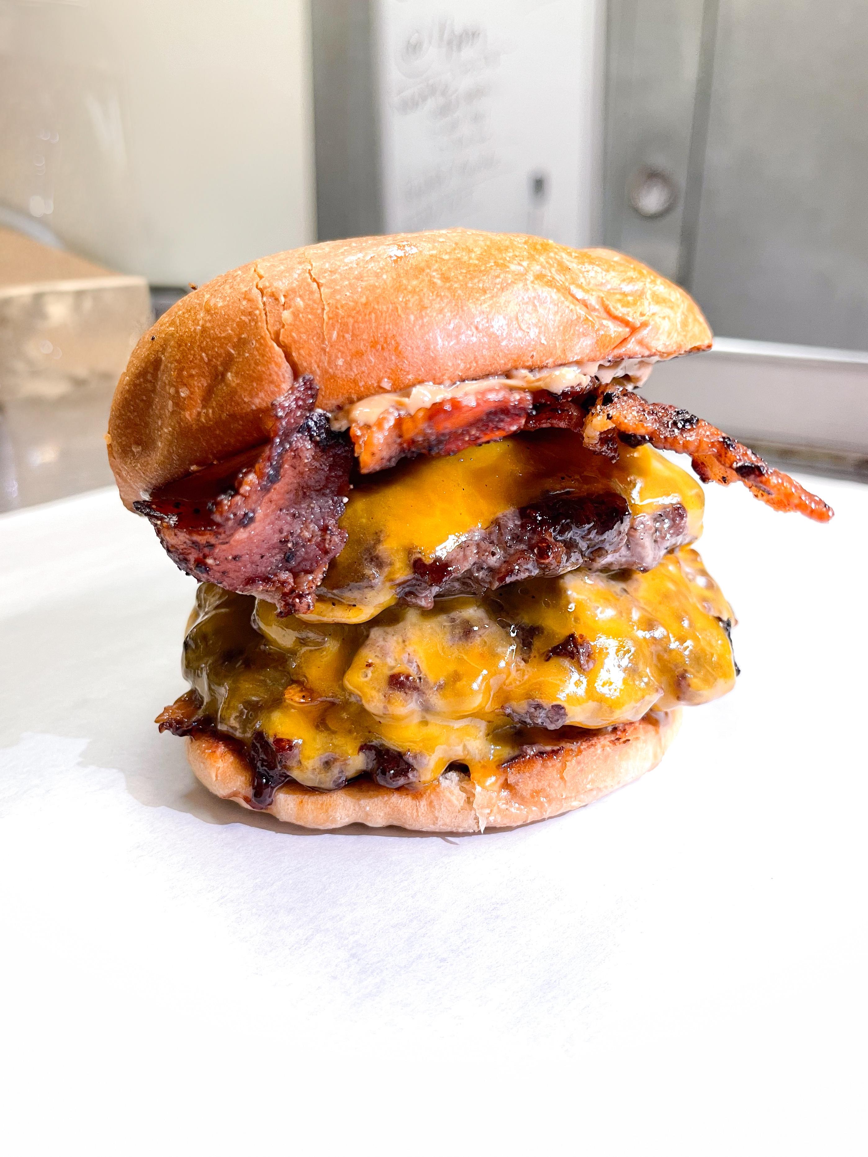 PB & Bacon.