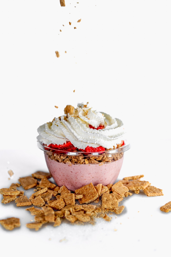 Strawberry Shortcake.