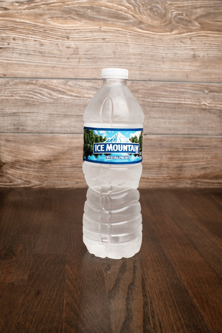 Water Bottle.