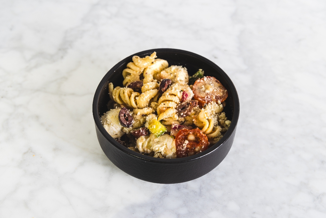 Pasta Salad.