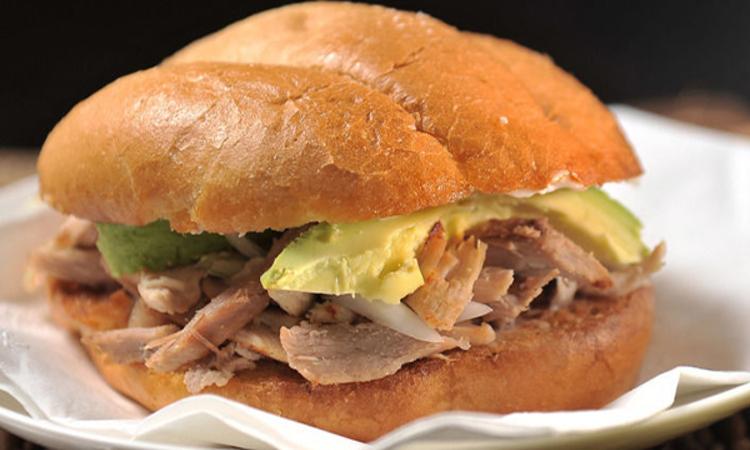 Si Señor Style Torta.