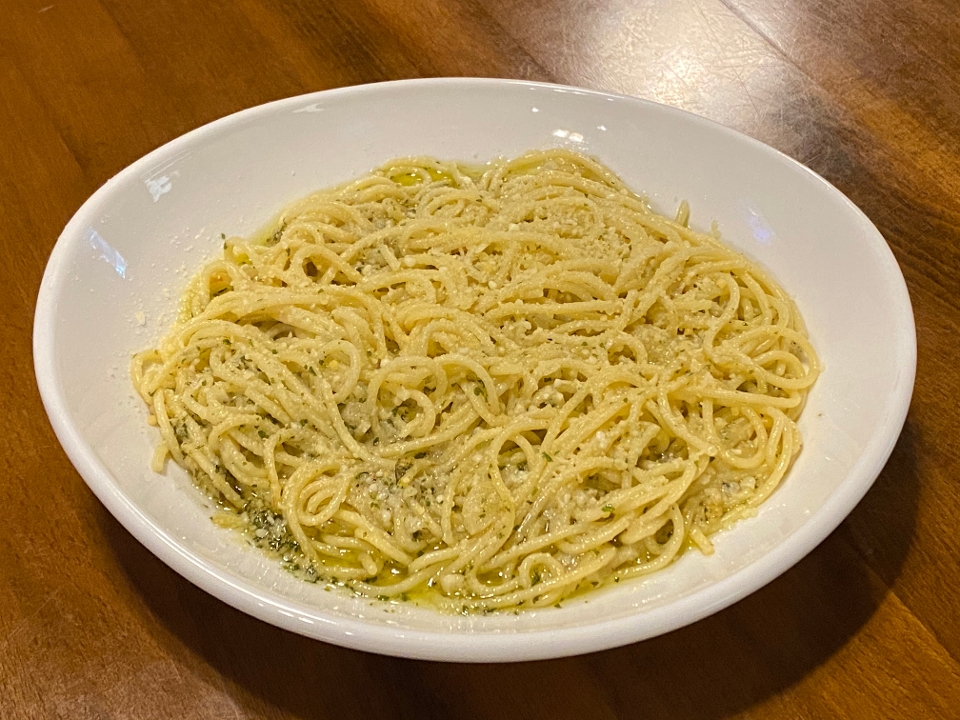 Aglio E Olio.