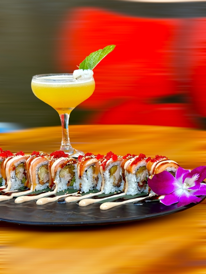 Chimba Roll.