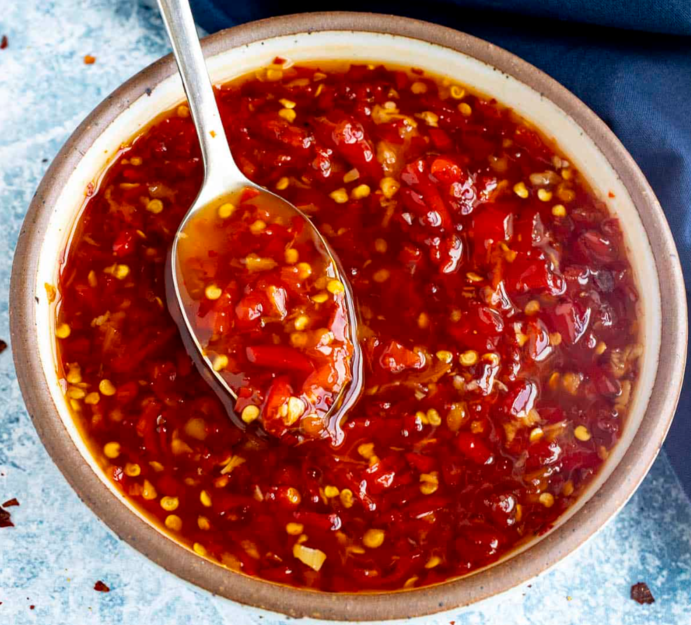 Hot Sauce.