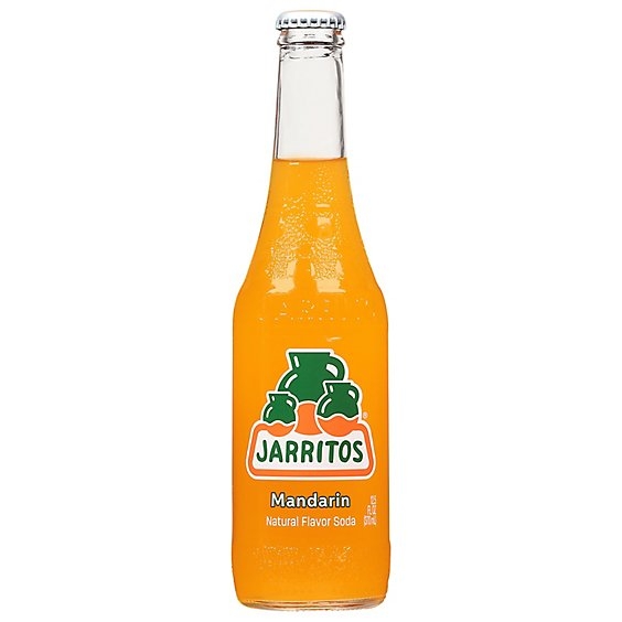 Mandarin Jarritos.