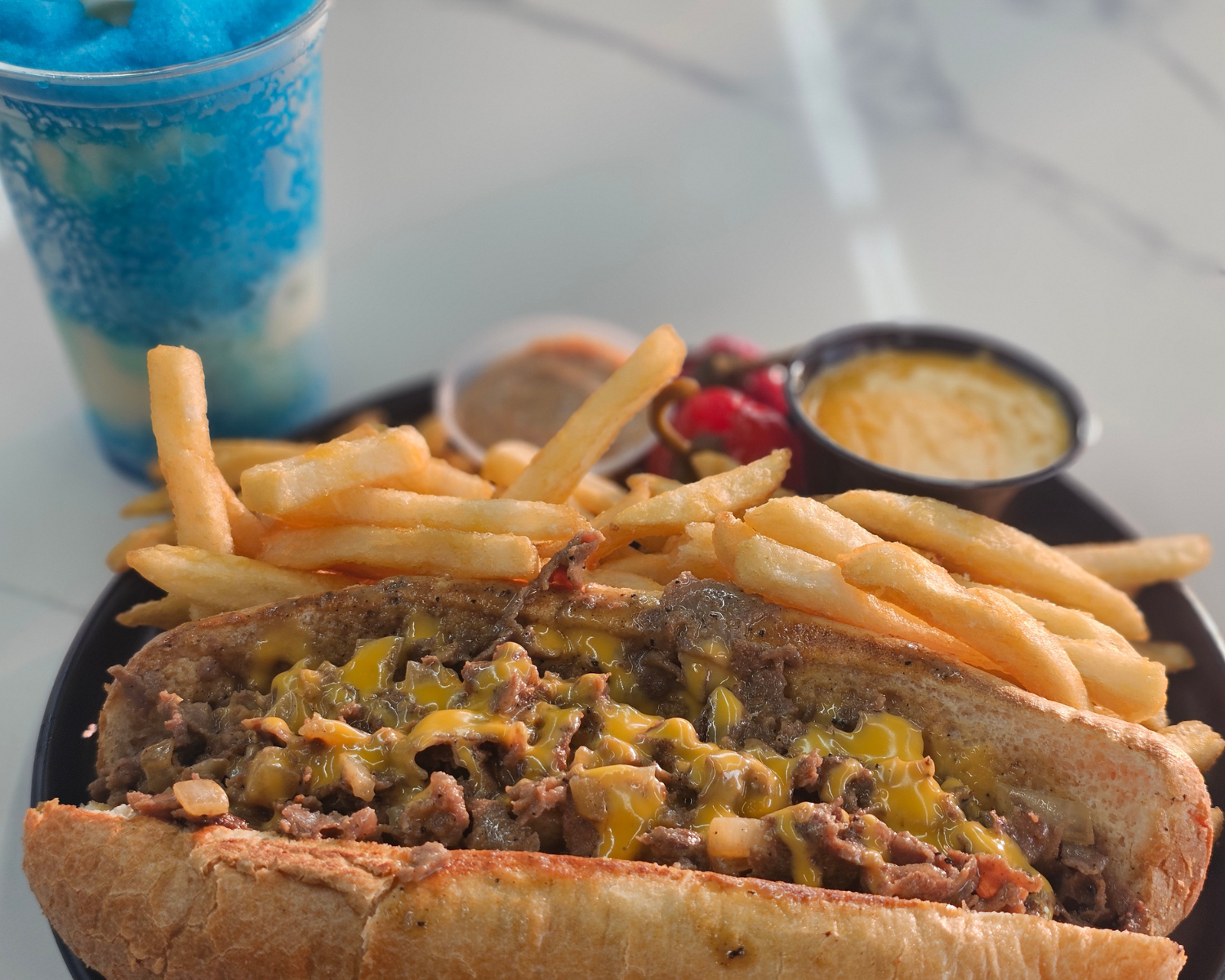 Original Whiz.