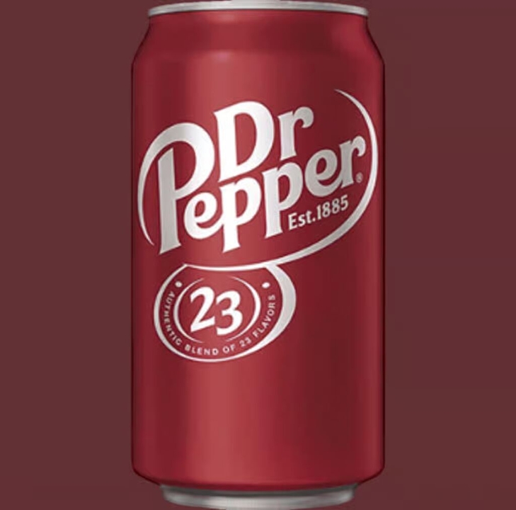 Dr. Pepper.