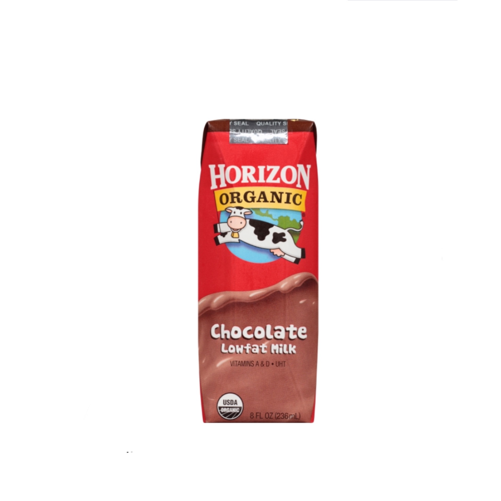 Chocolate Milk.