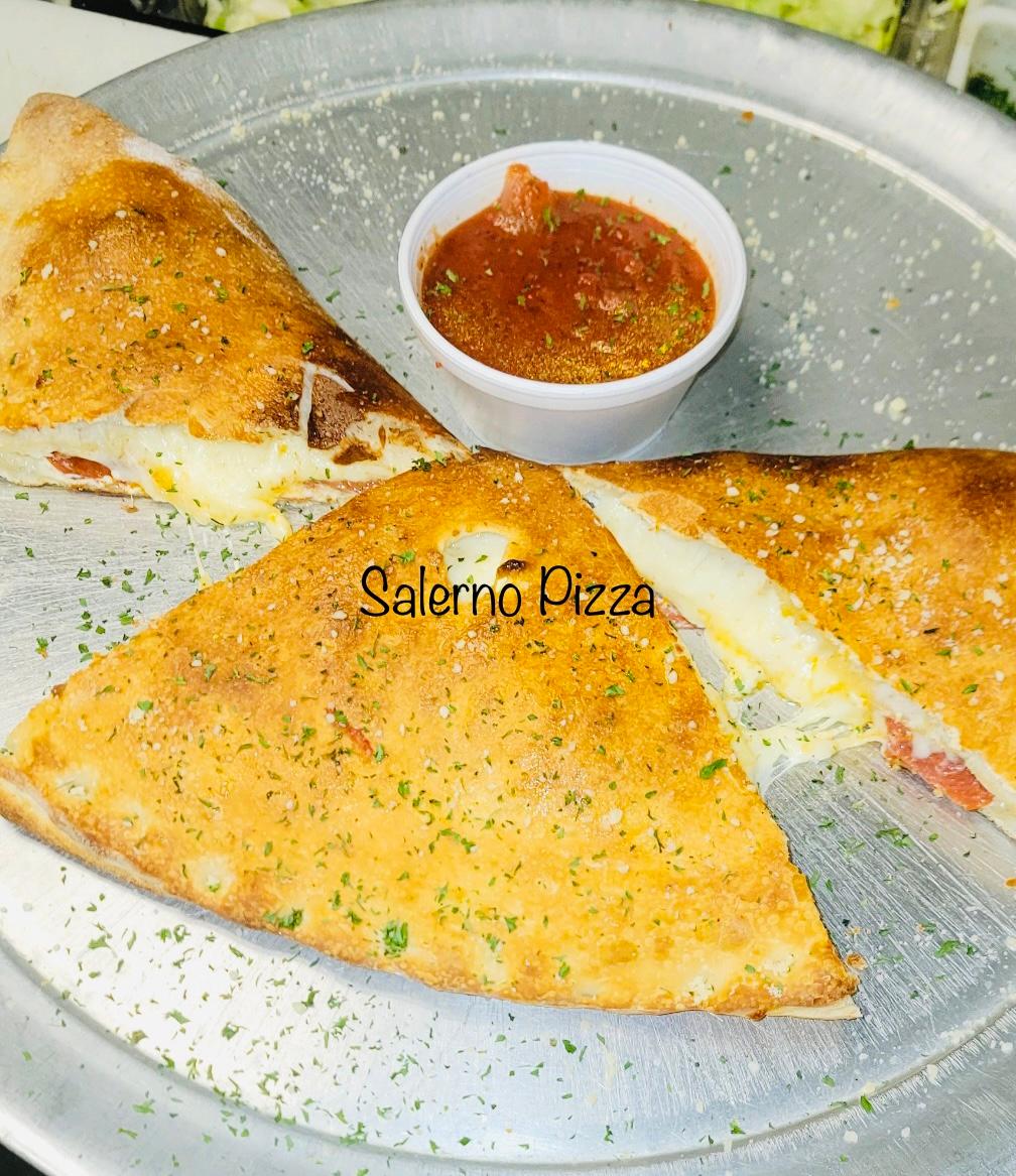 SMALL CALZONE.