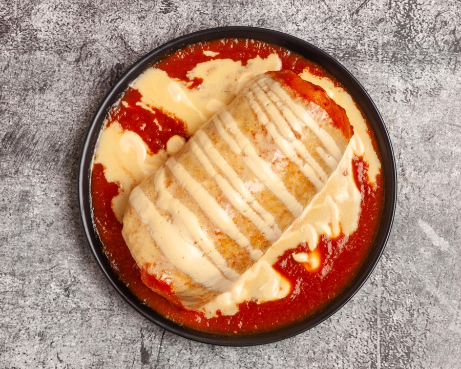 Chimichanga.