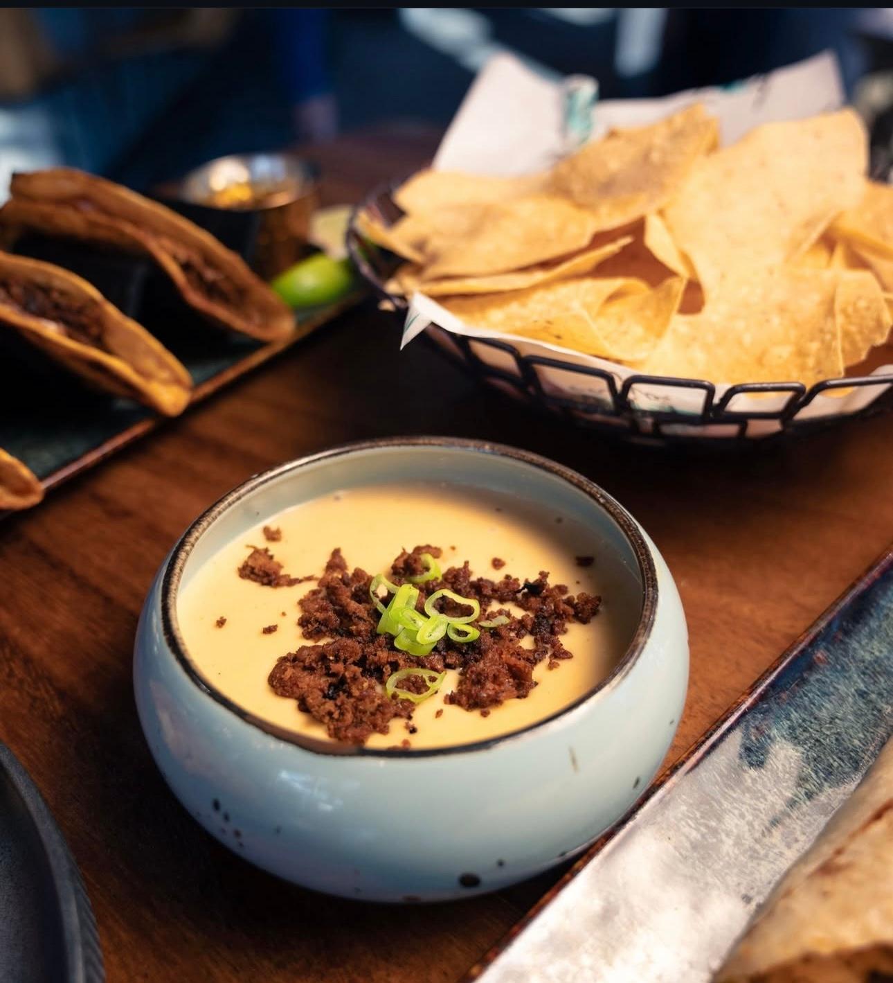 Queso Blanco.