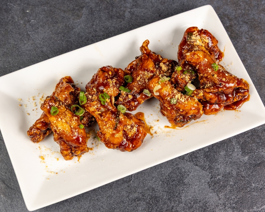 KFC Wings.