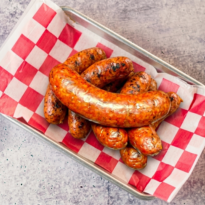 Pachuco Mild Sausage Link.
