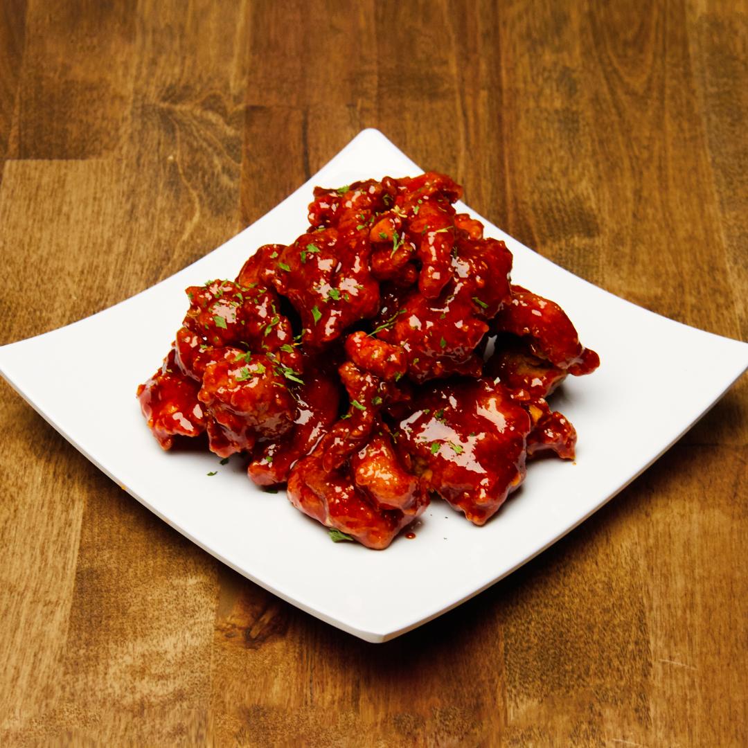 Spicy Yangnyum (매운양념).