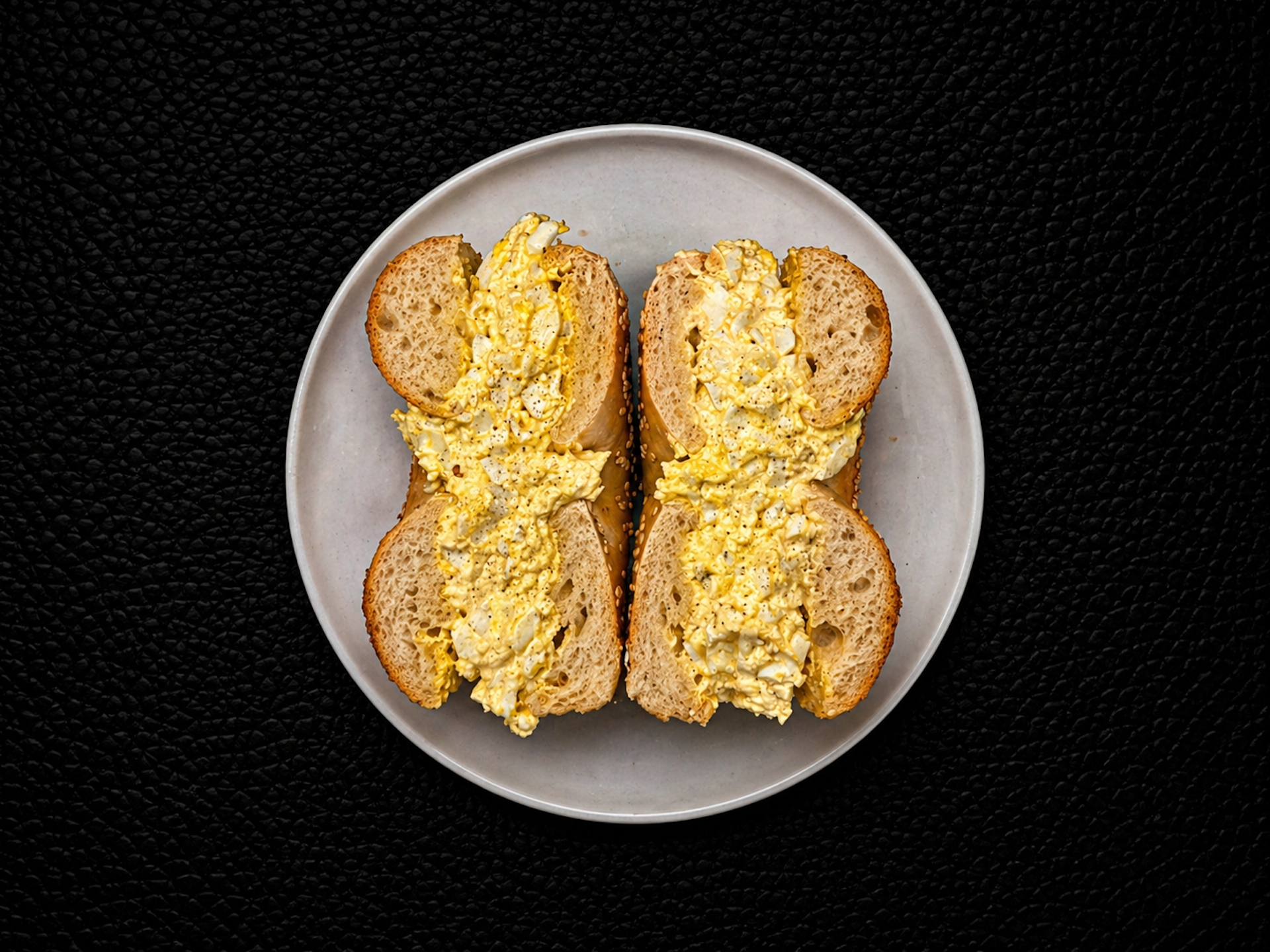 Egg Salad Sandwich.