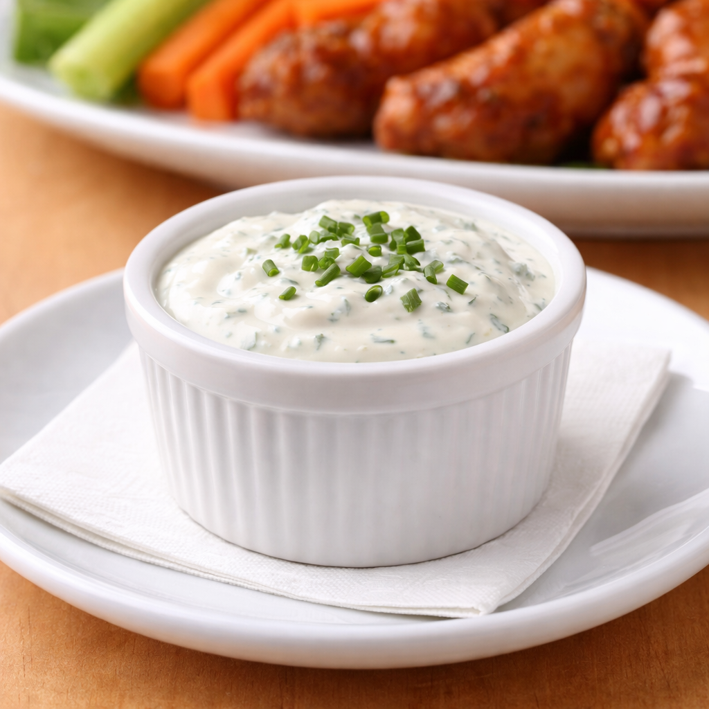 Buttermilk Ranch.