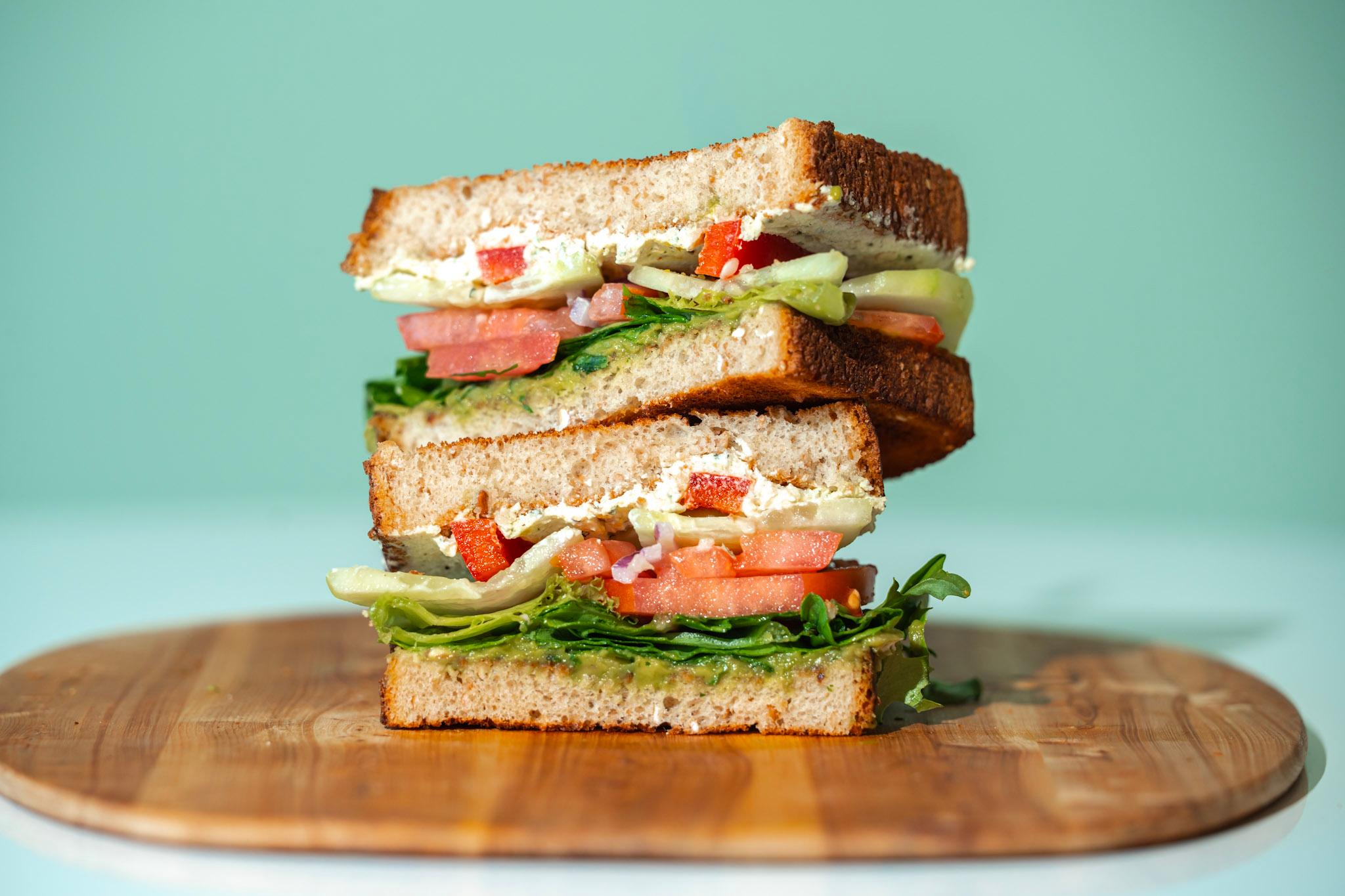 Veggie Bomb.