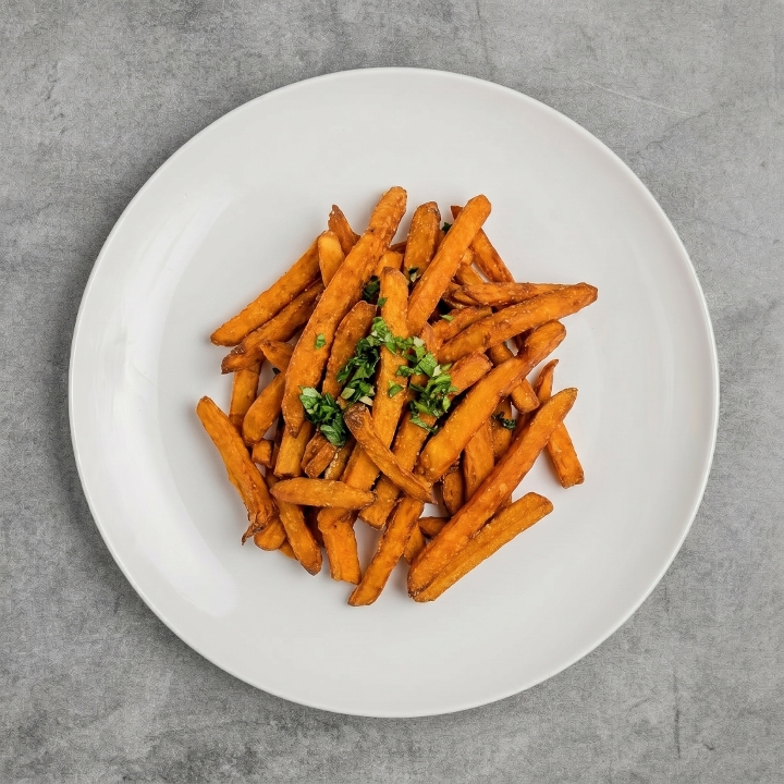 Sweet Potato Fries.