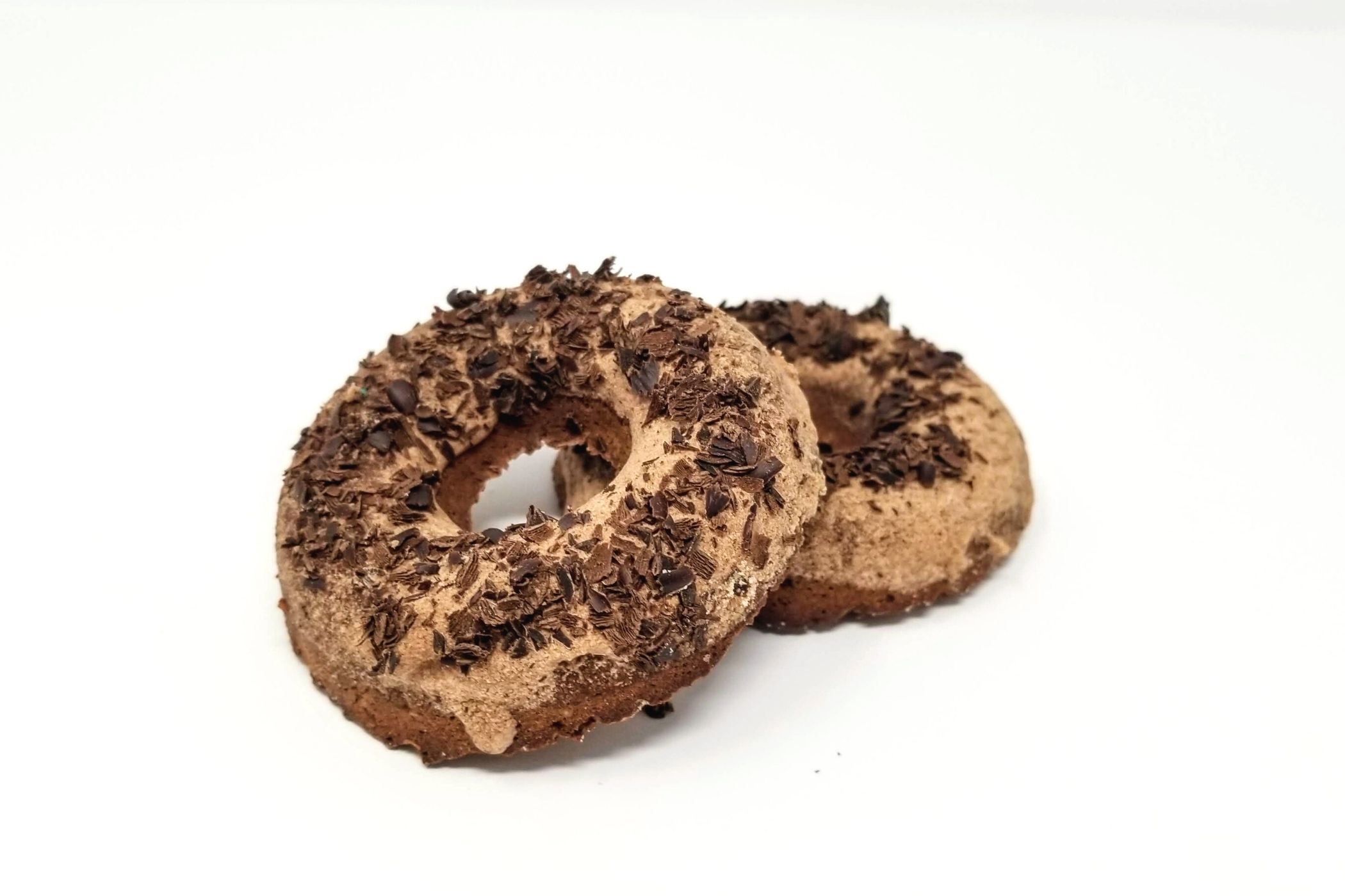 Keto Chocolate Donuts