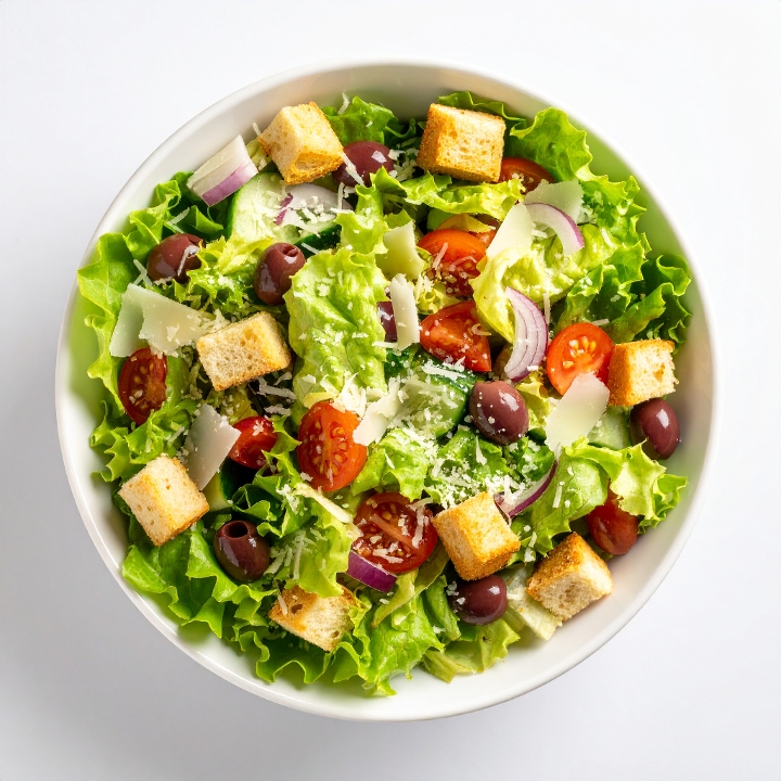 Large House Salad.