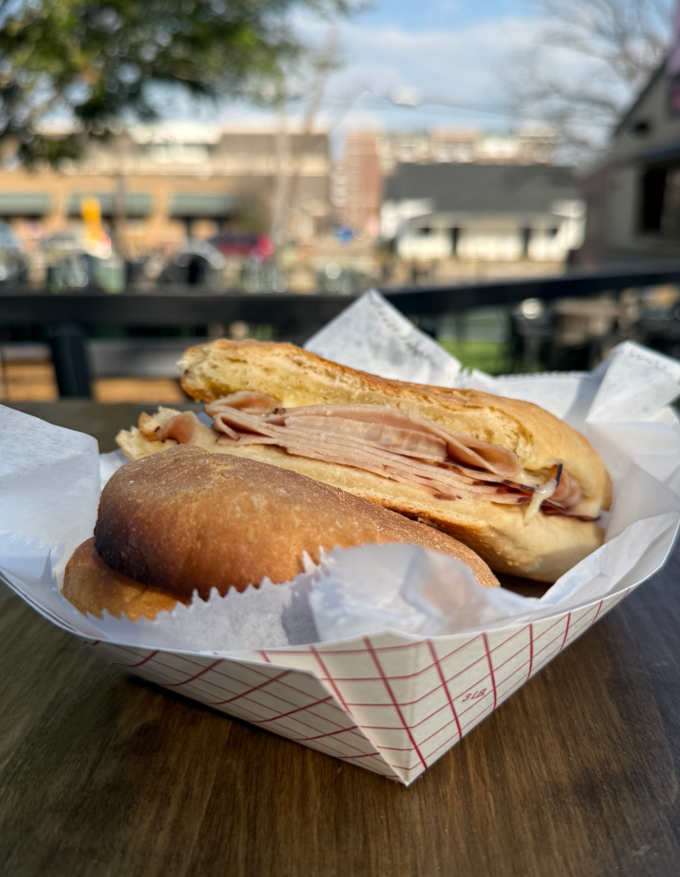 The Fry Sub.