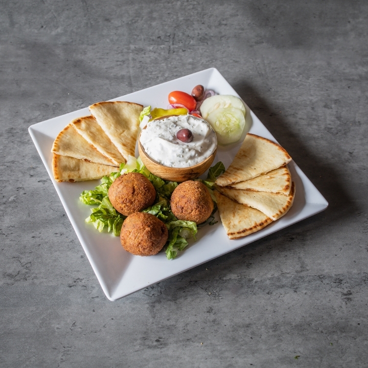 Falafel App.
