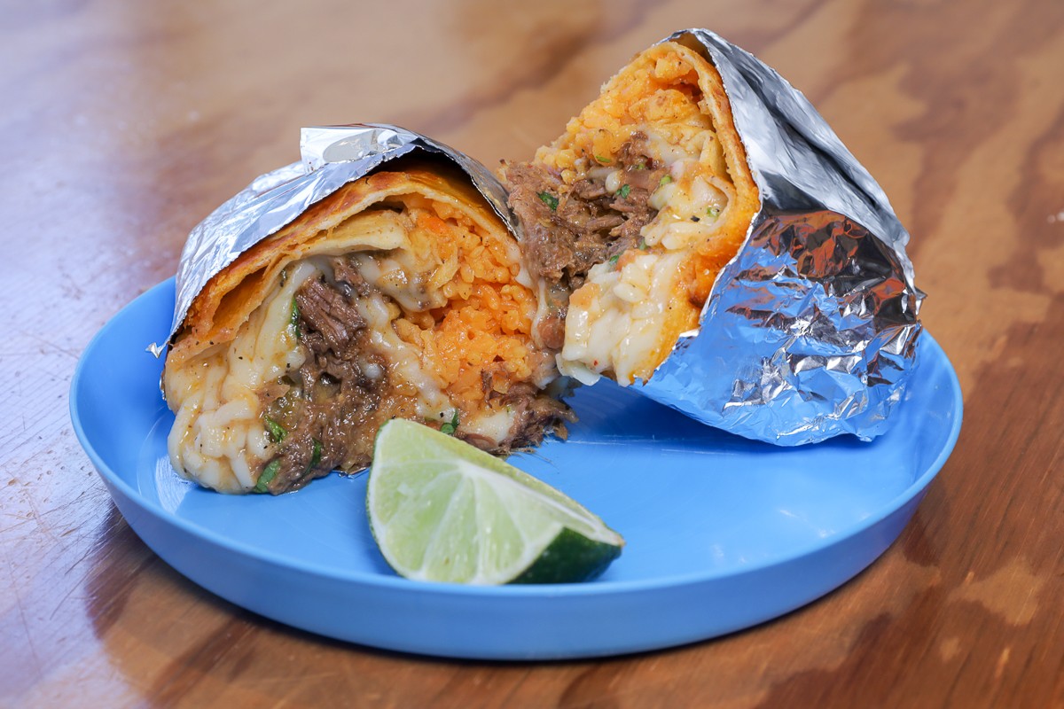 Burrito.