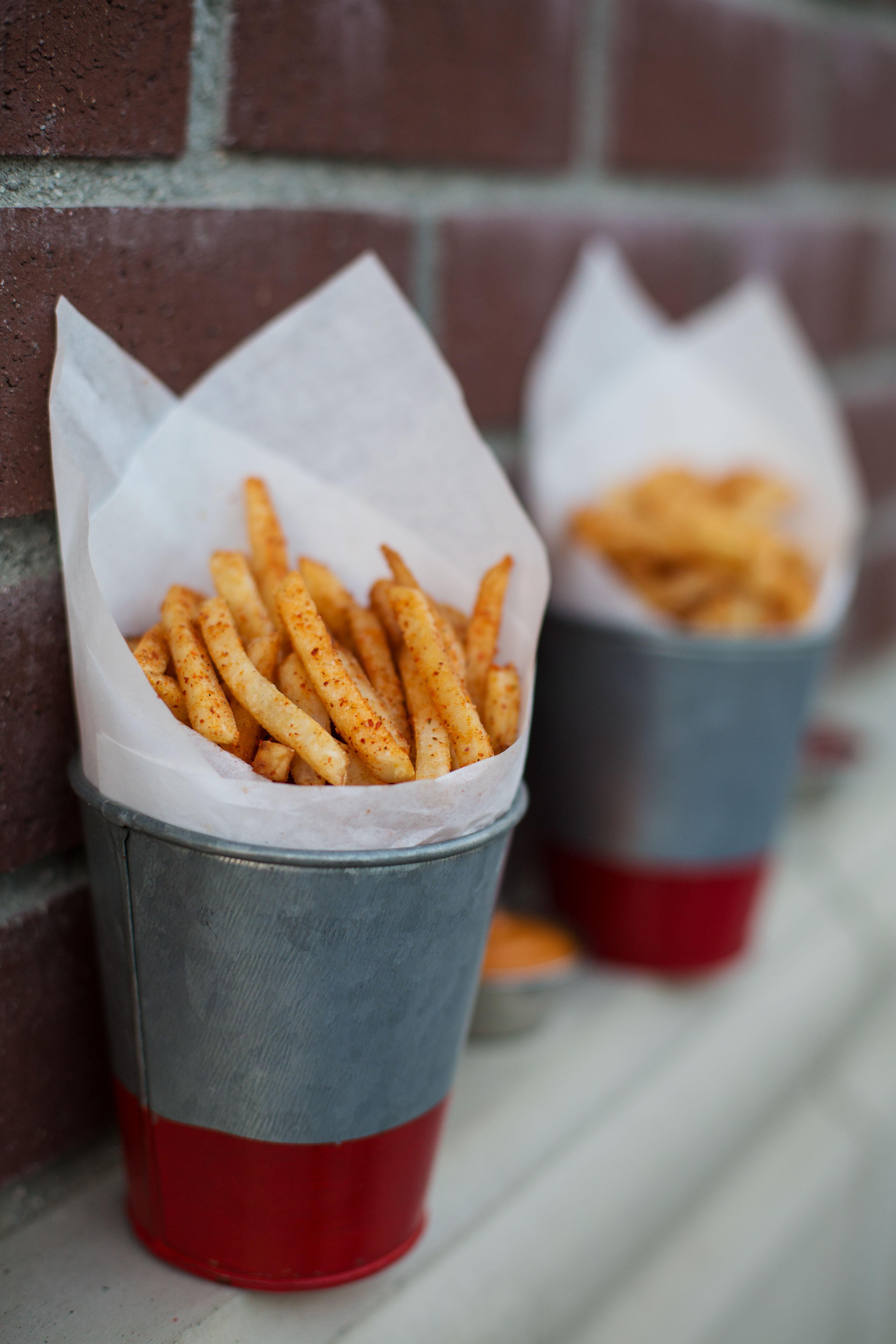 Fries.