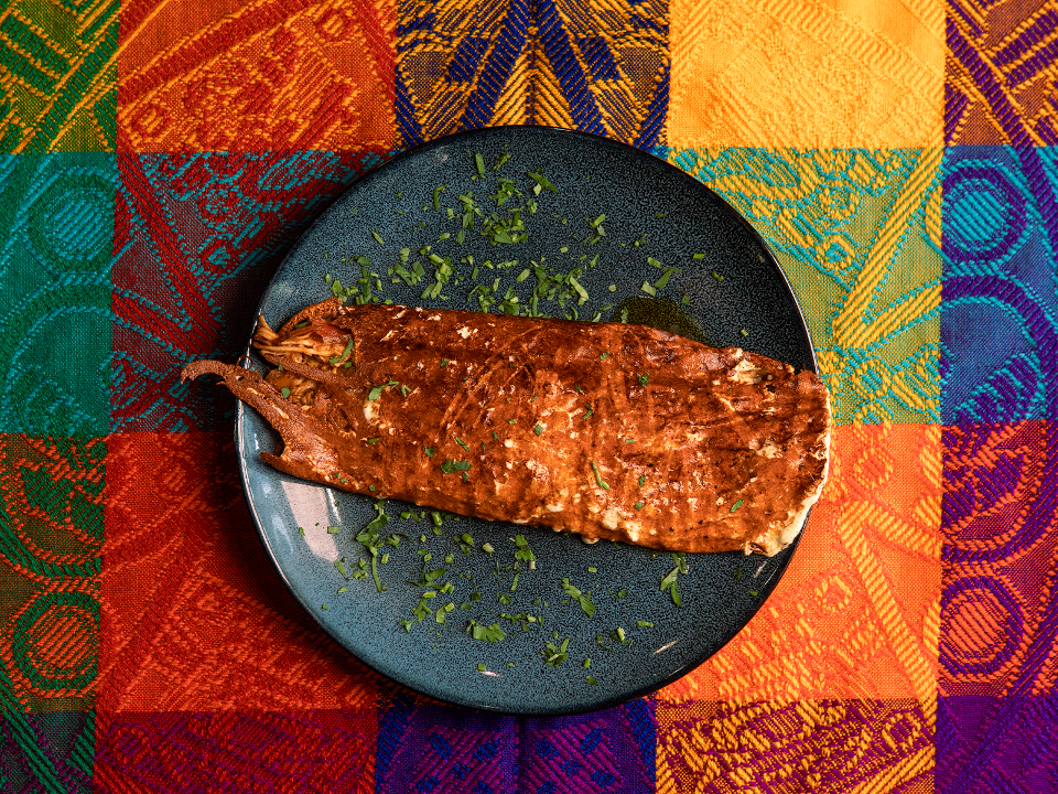Queso Fundido.