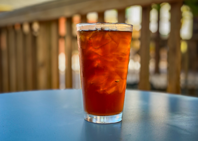 CNF Blend Iced Tea.