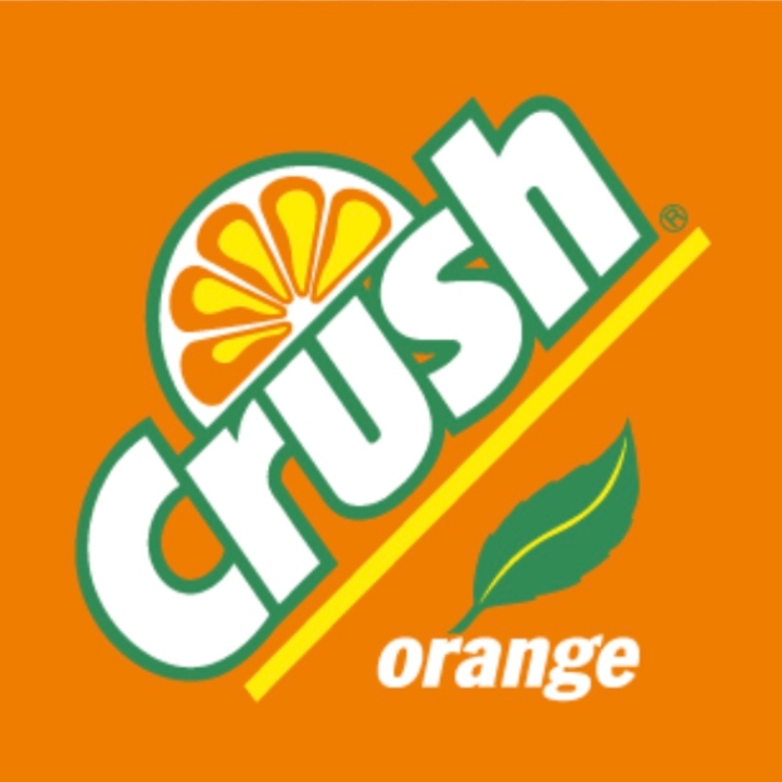 ORANGE CRUSH.