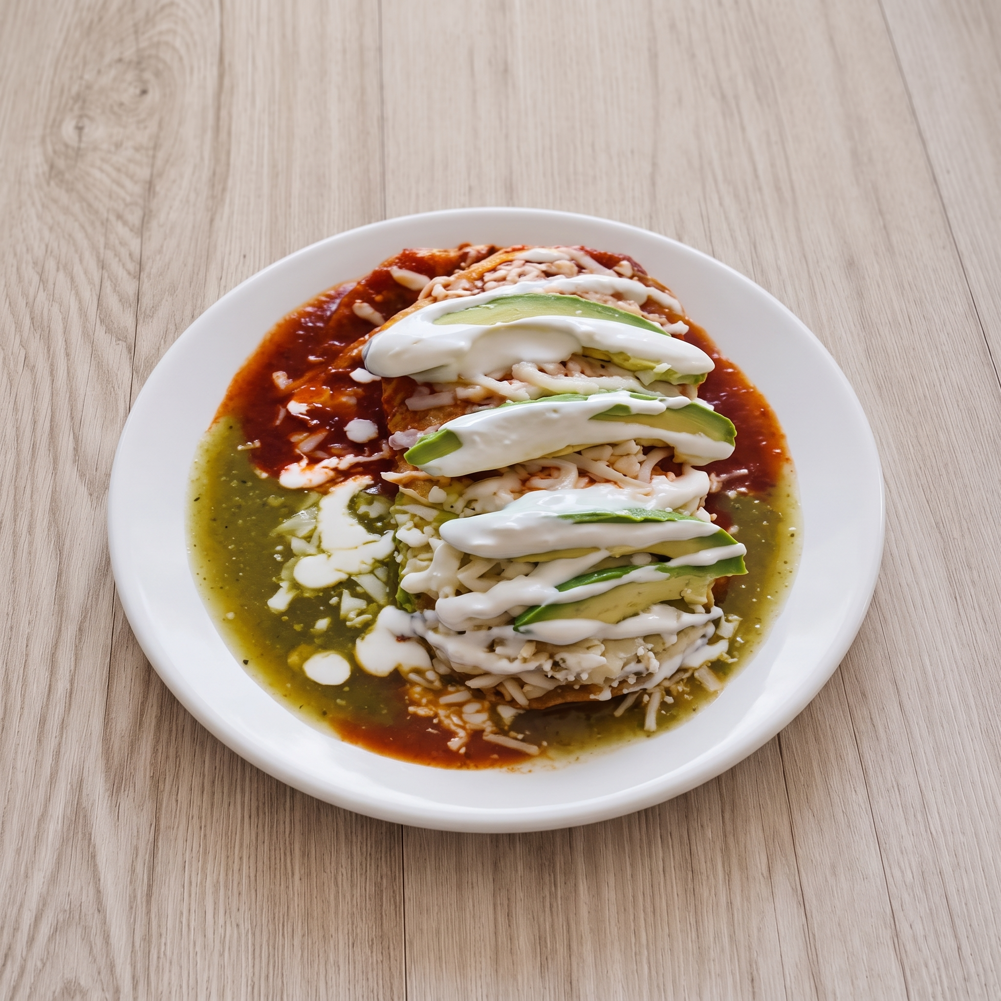 Quesadilla Frita.