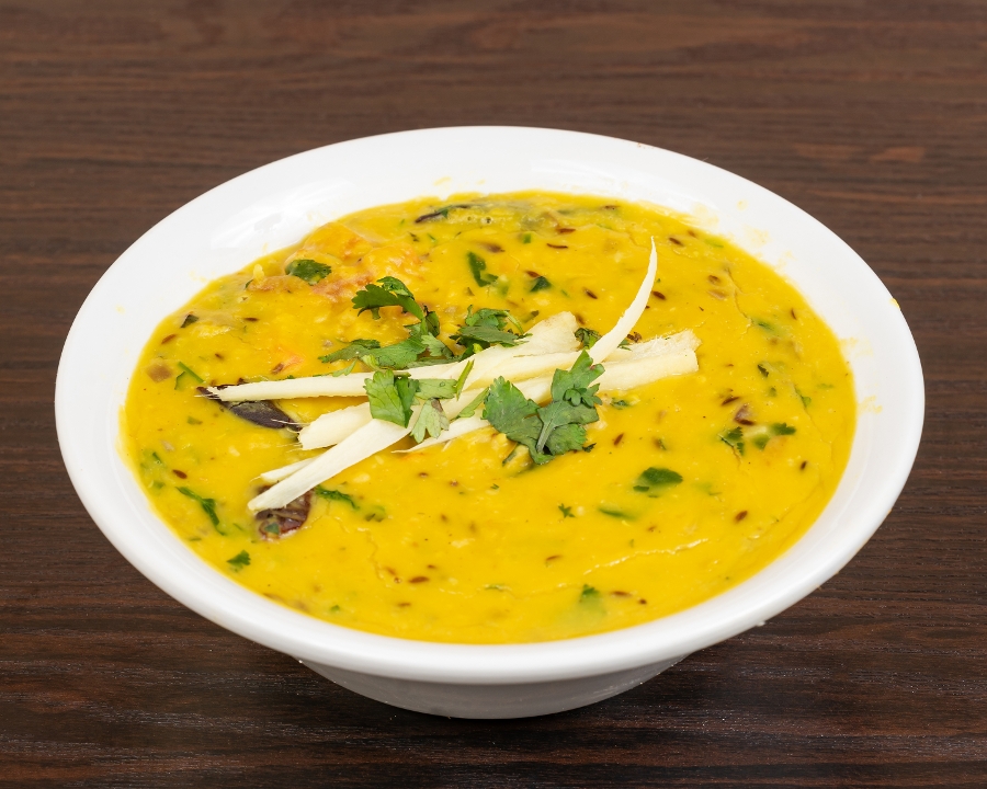 Tadka Dal.