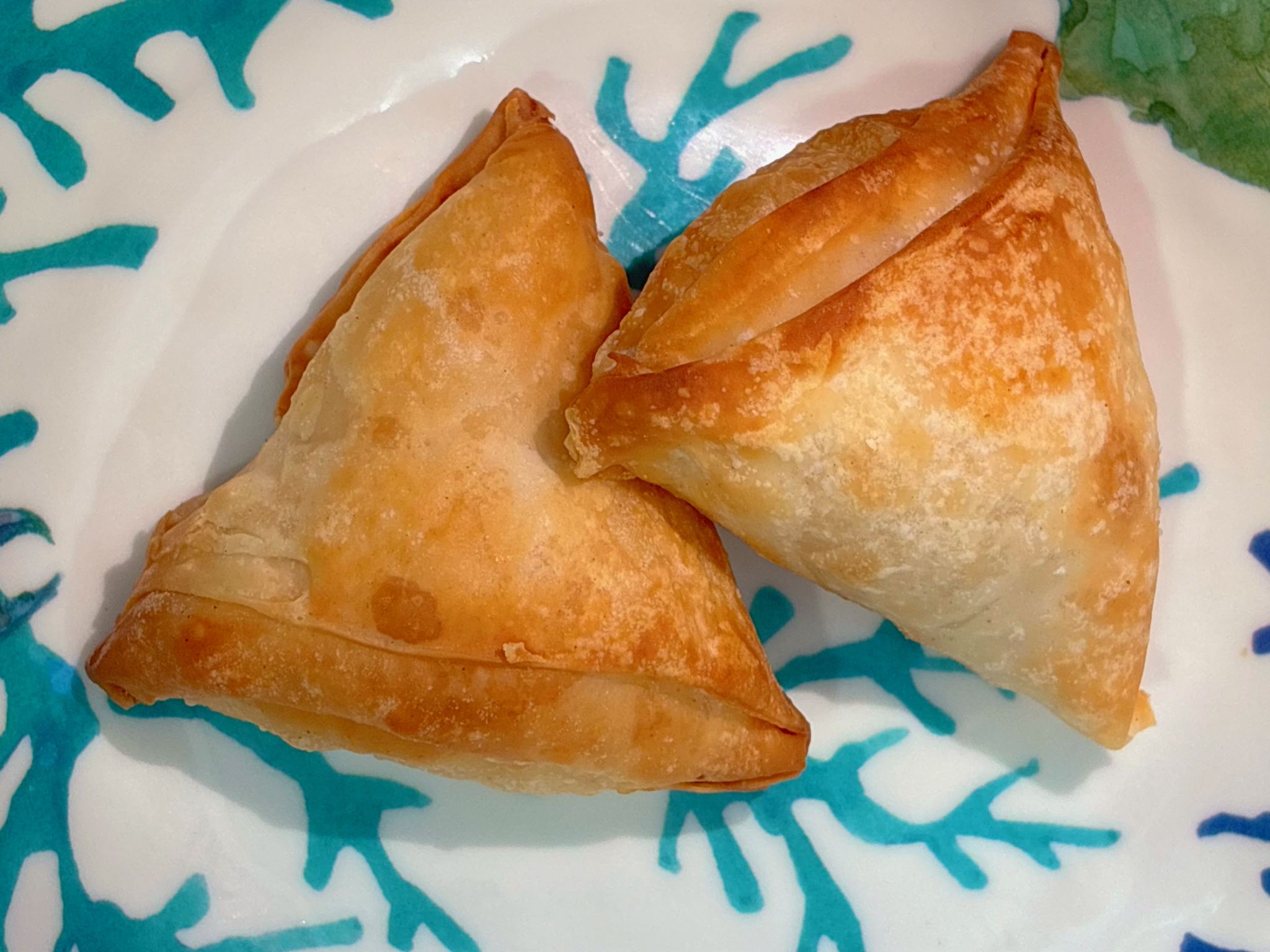 MINI FETA CHEESE BITES (Tiropita) 2pcs.