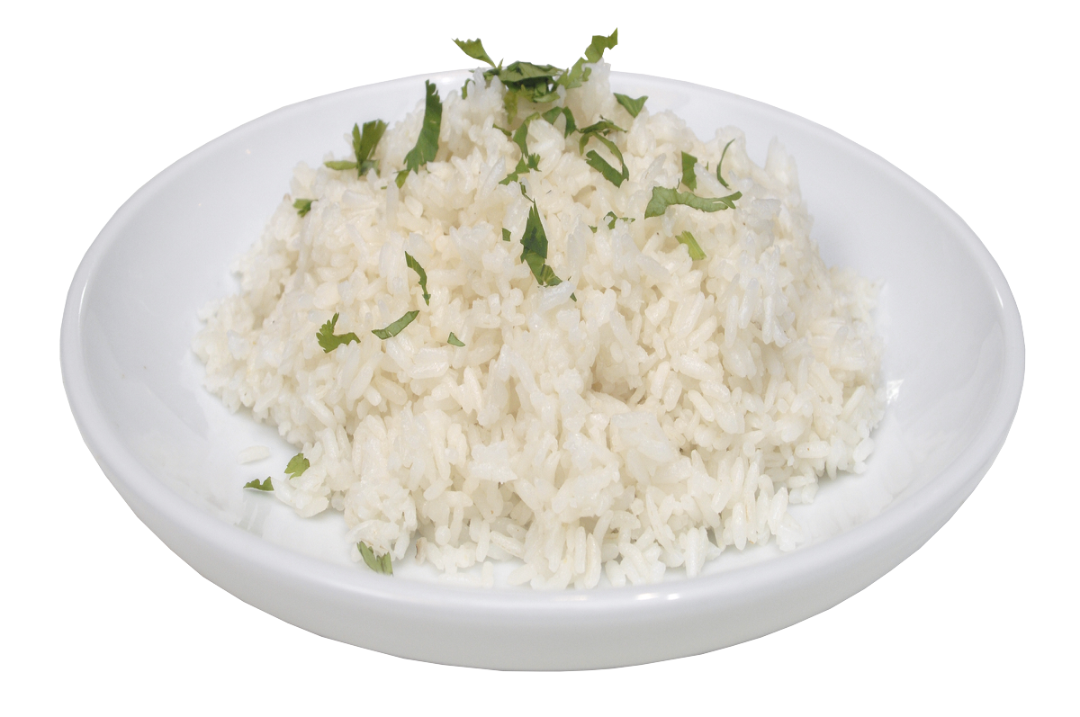 Arroz Blanco.