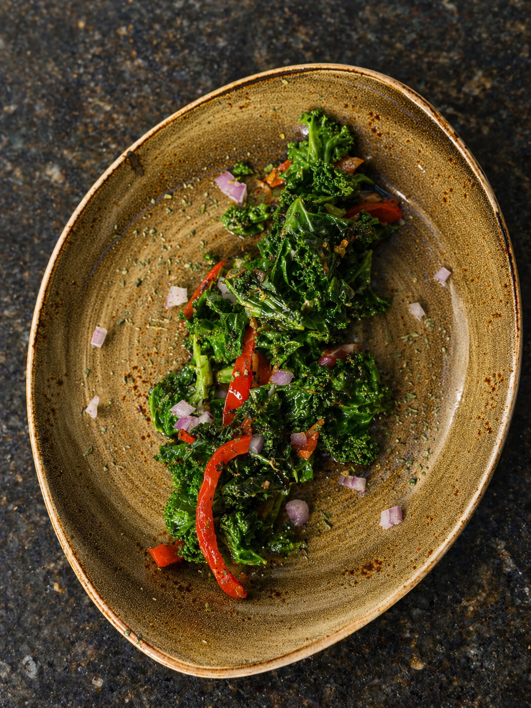 Kale (Masamba).