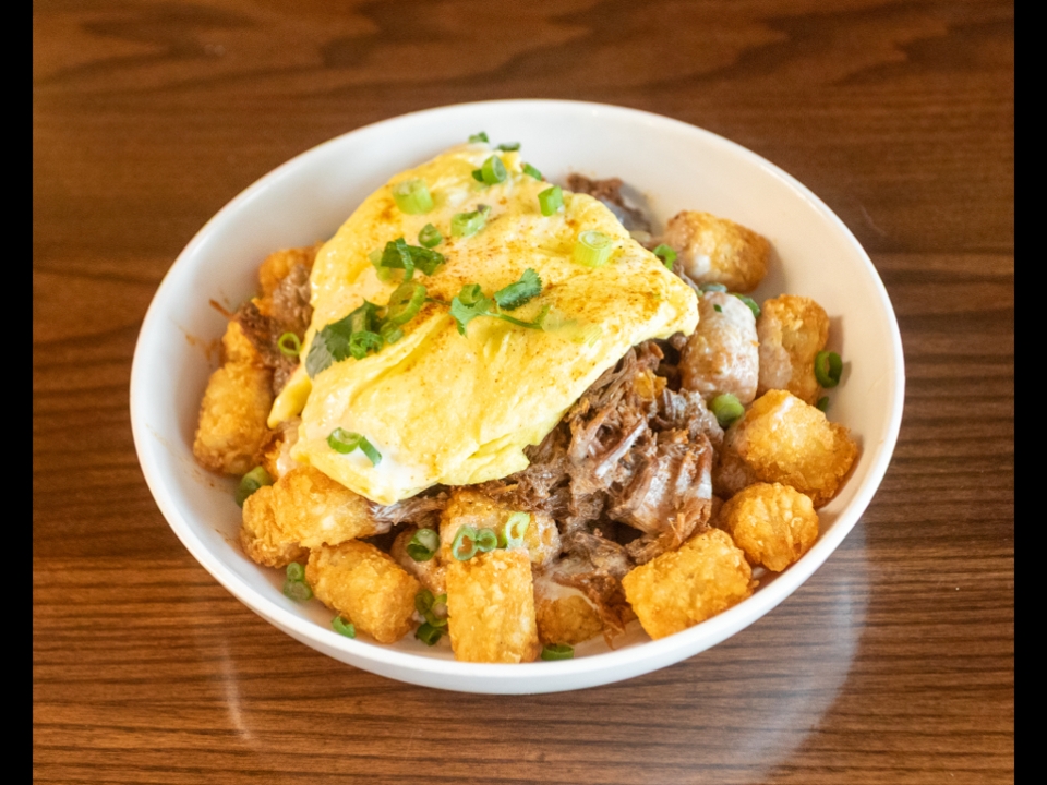 STATE STREET RICE BOWL.
