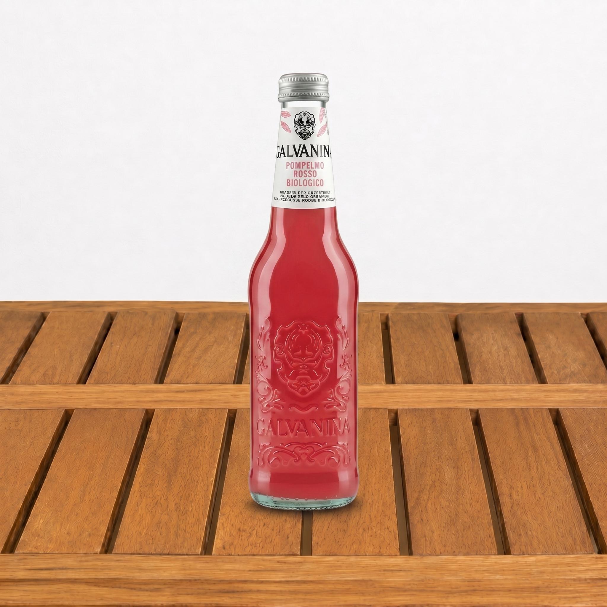 Organic Red Grapefruit - Galvanina.