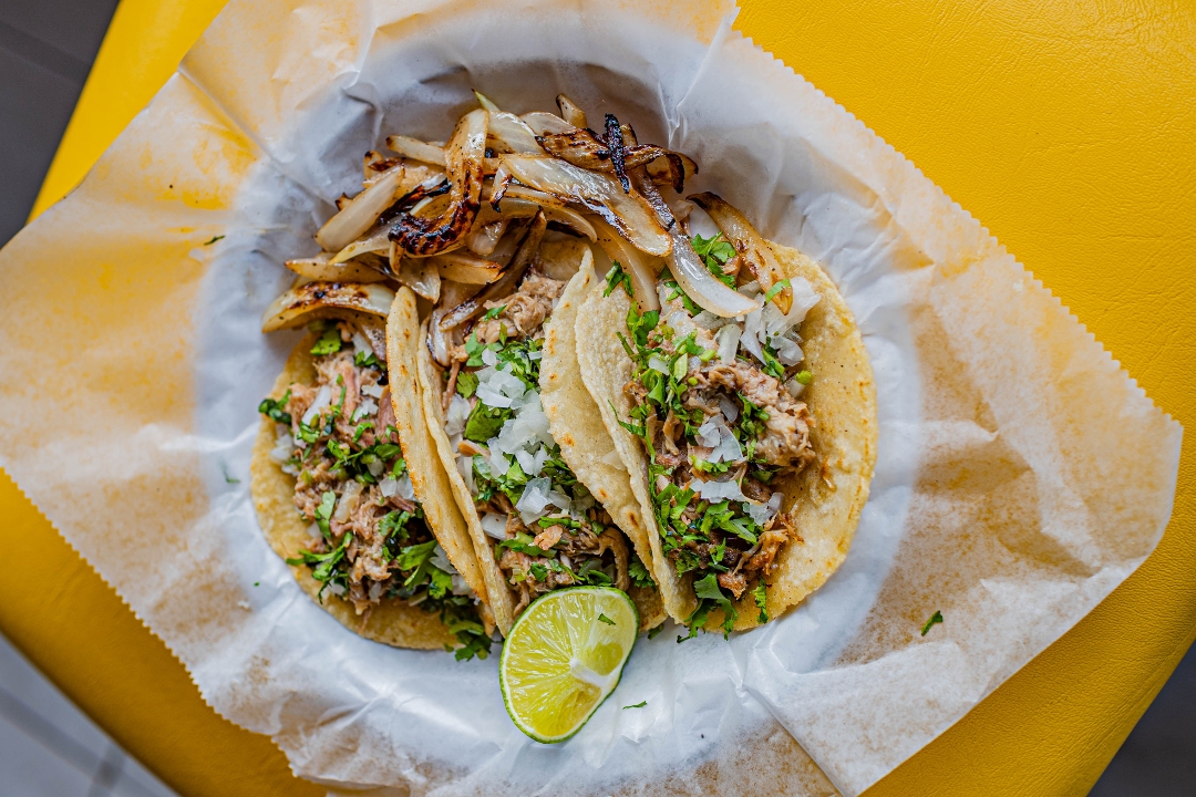 Tacos.