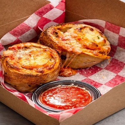 Vodka Chicken Pinwheel.