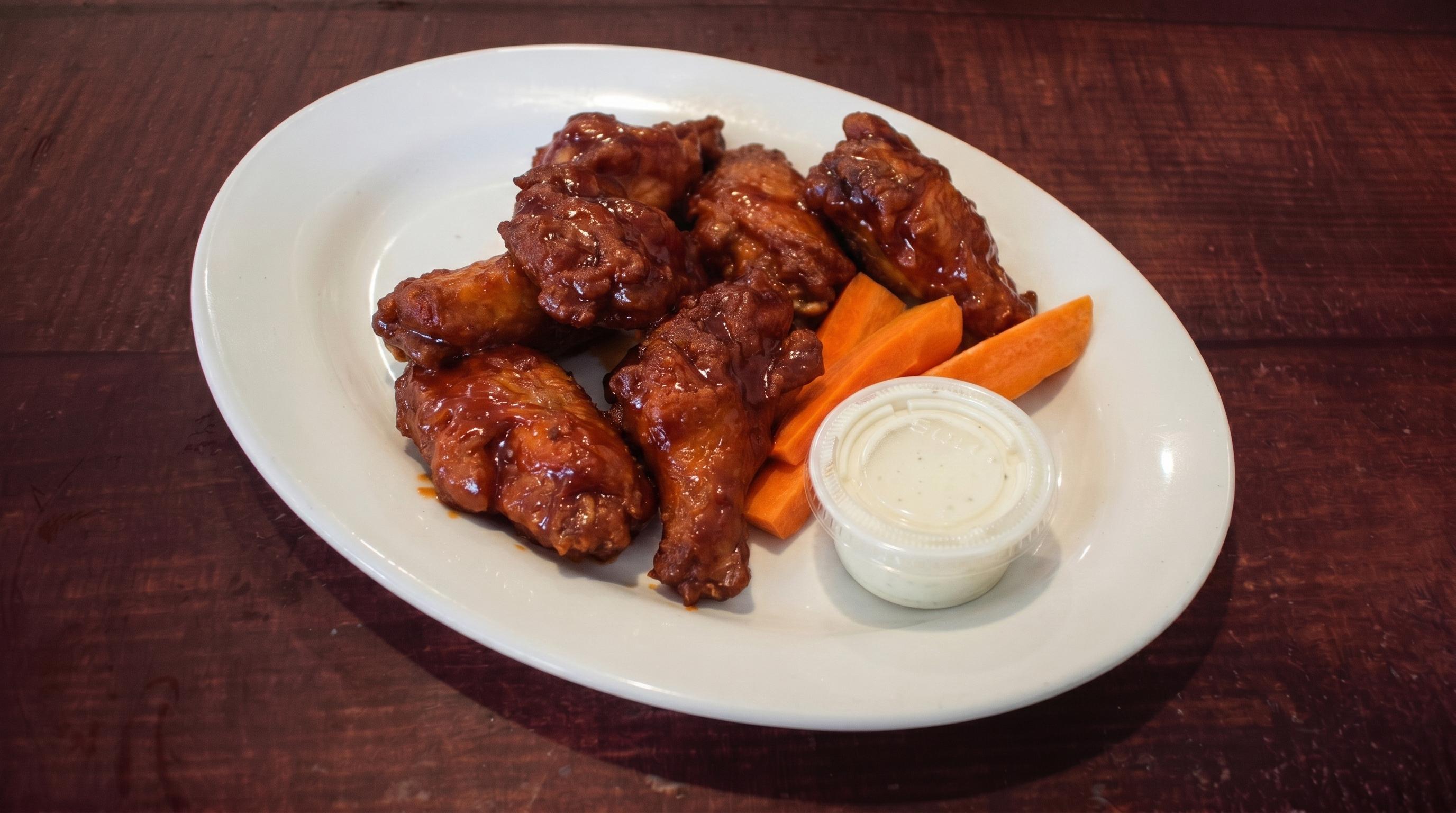 6 Wings Bone.
