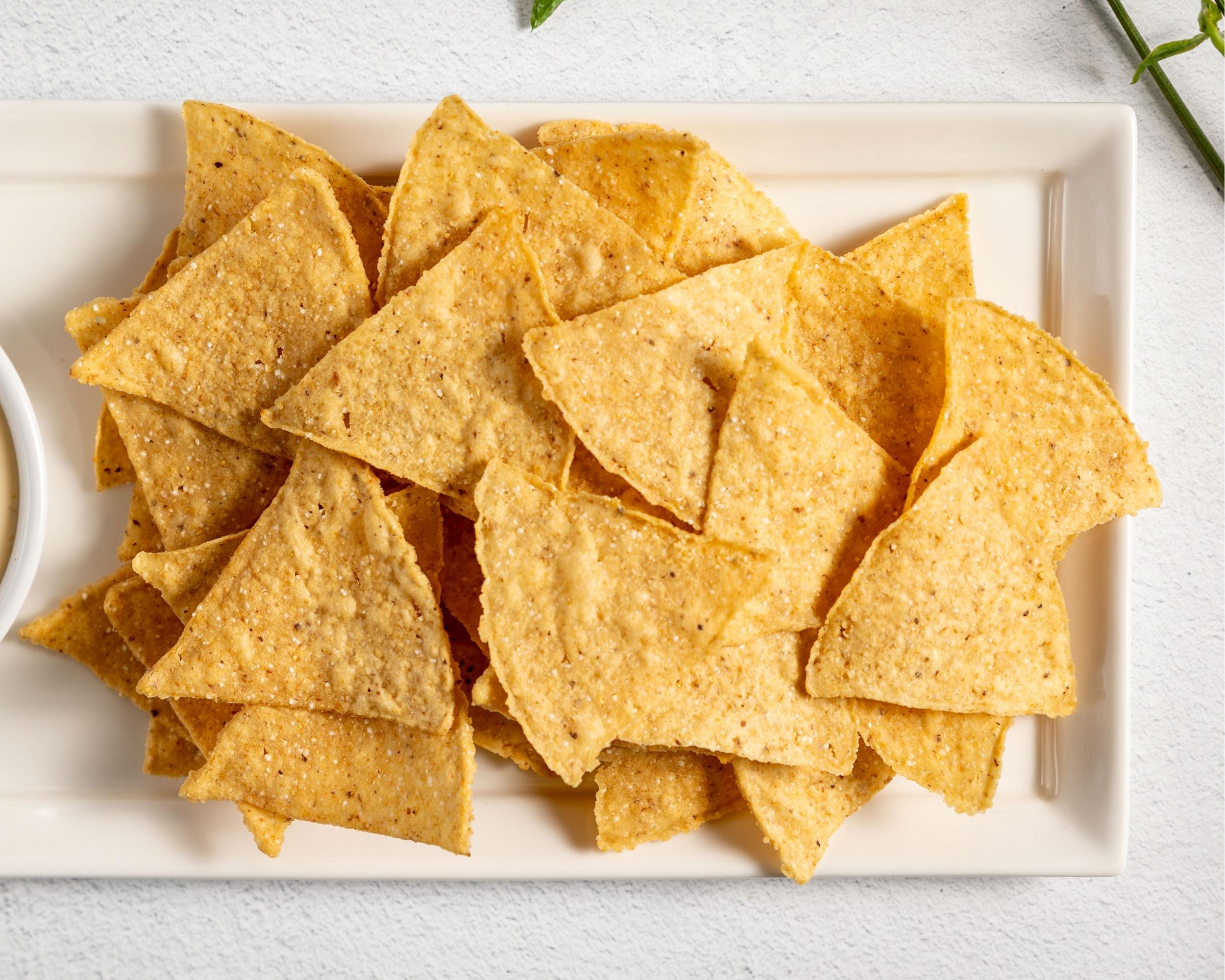 Tortilla Chips.