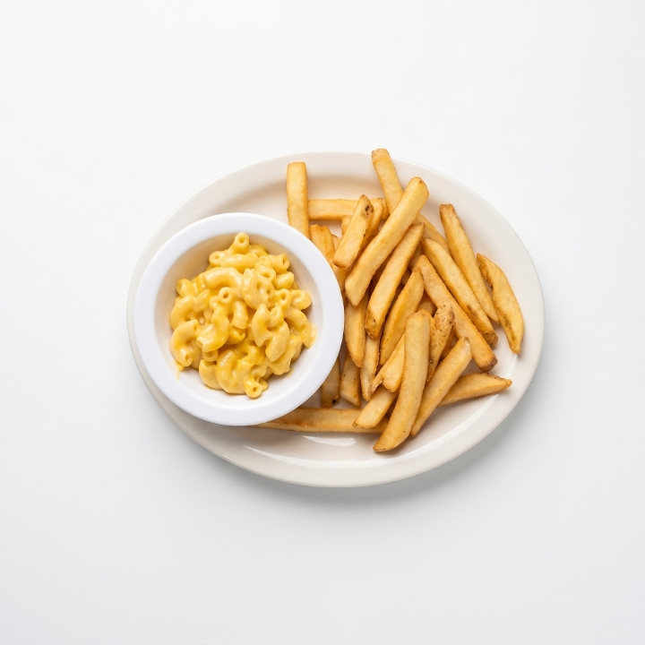 Kids mac & cheese.