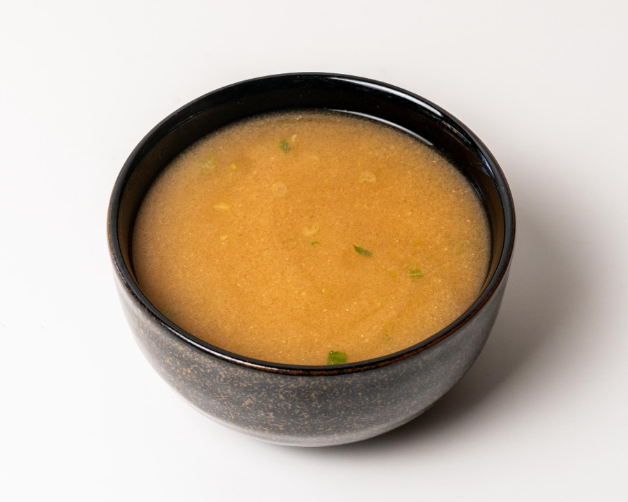 MISO SOUP.