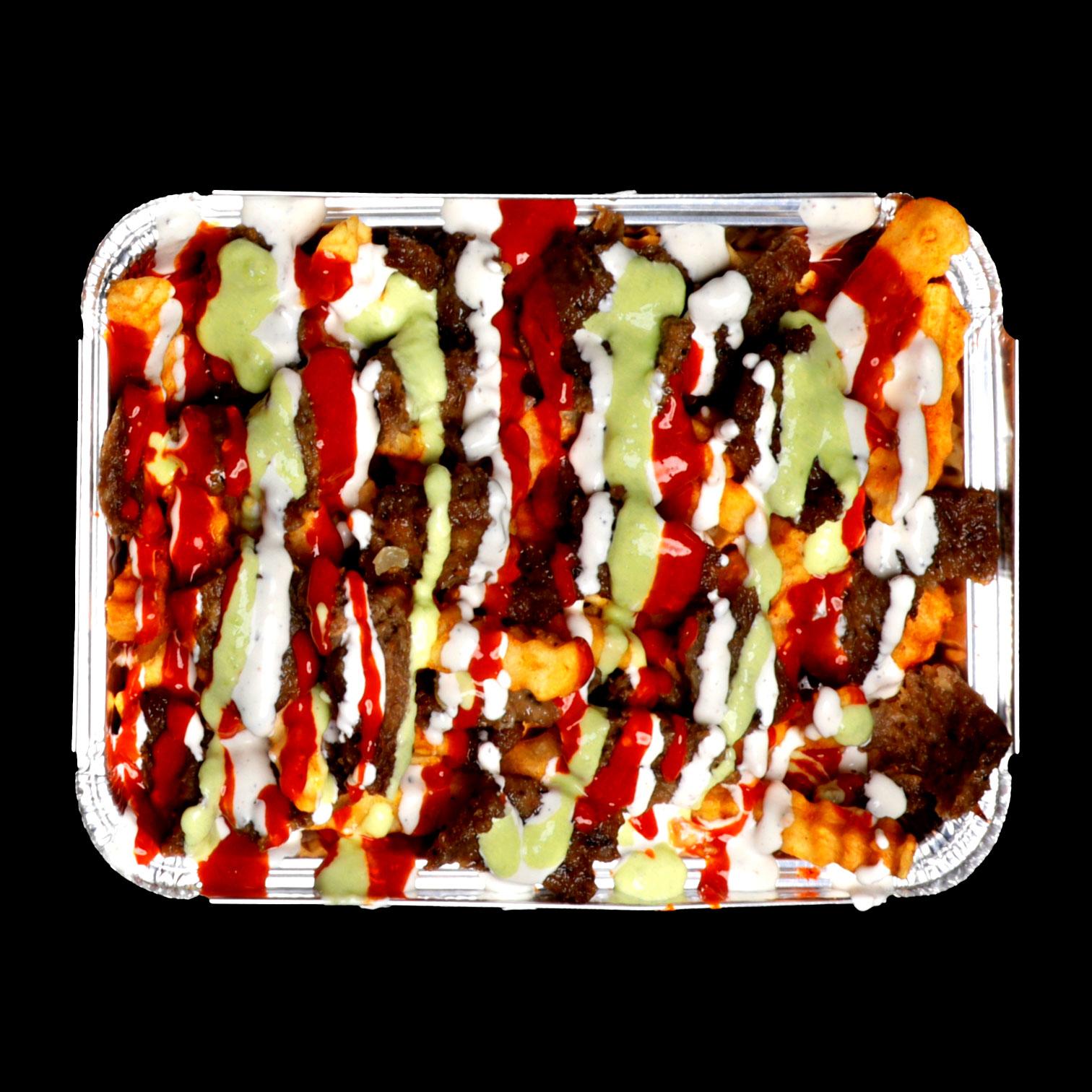 Loaded Fries.
