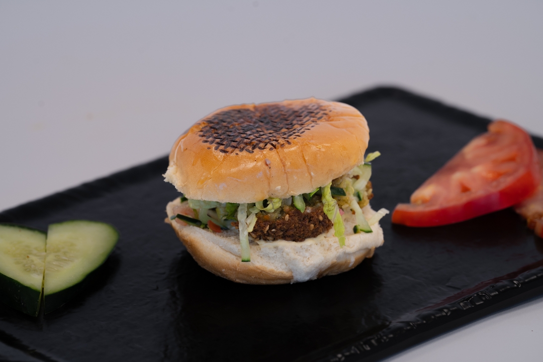 Falafel Bun.