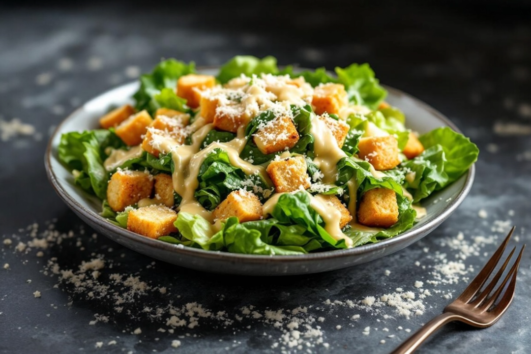 Caesar Salad.